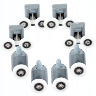 Душевой уголок Agger A01-090MCR/G без поддона 90х90, стекло матовое